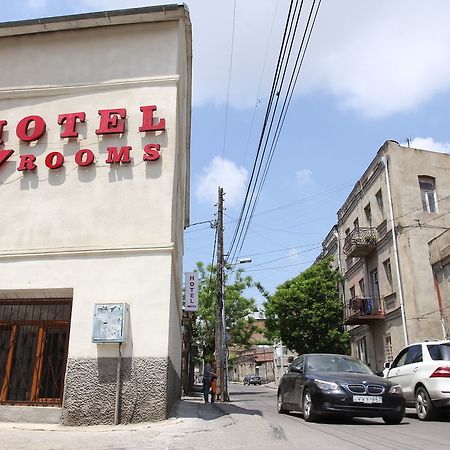 7 Rooms Τυφλίδα Εξωτερικό φωτογραφία