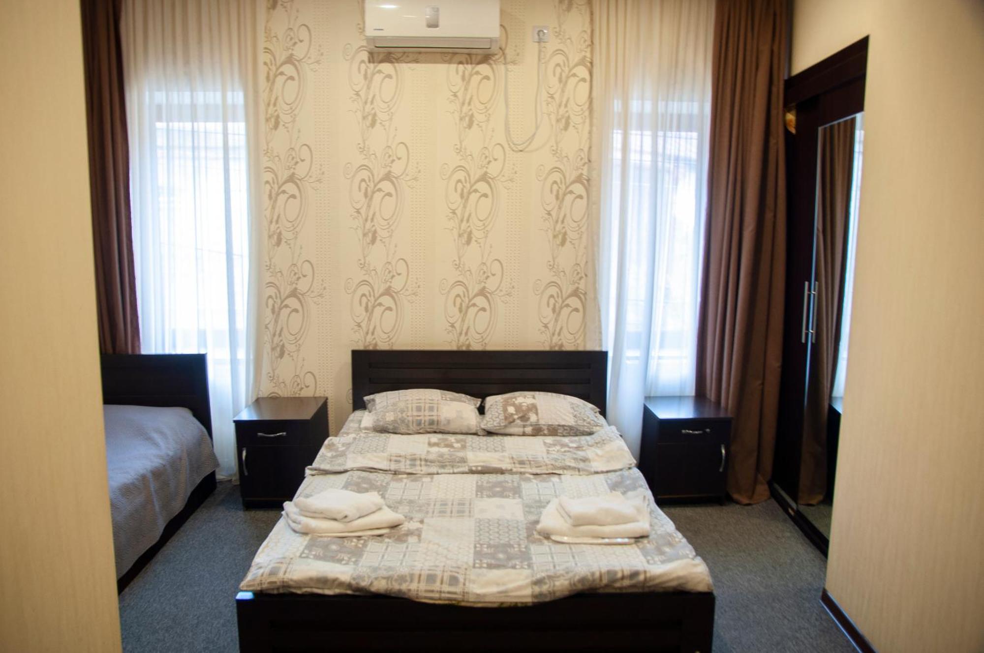 7 Rooms Τυφλίδα Εξωτερικό φωτογραφία