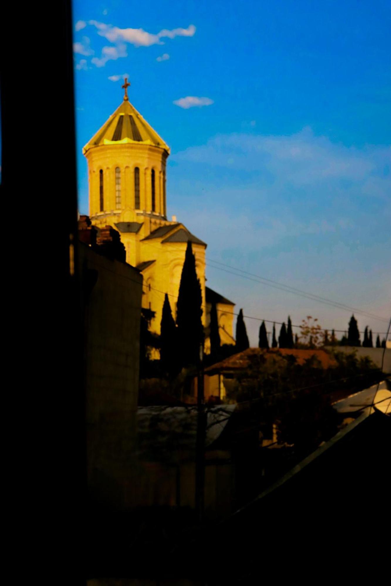 7 Rooms Τυφλίδα Εξωτερικό φωτογραφία