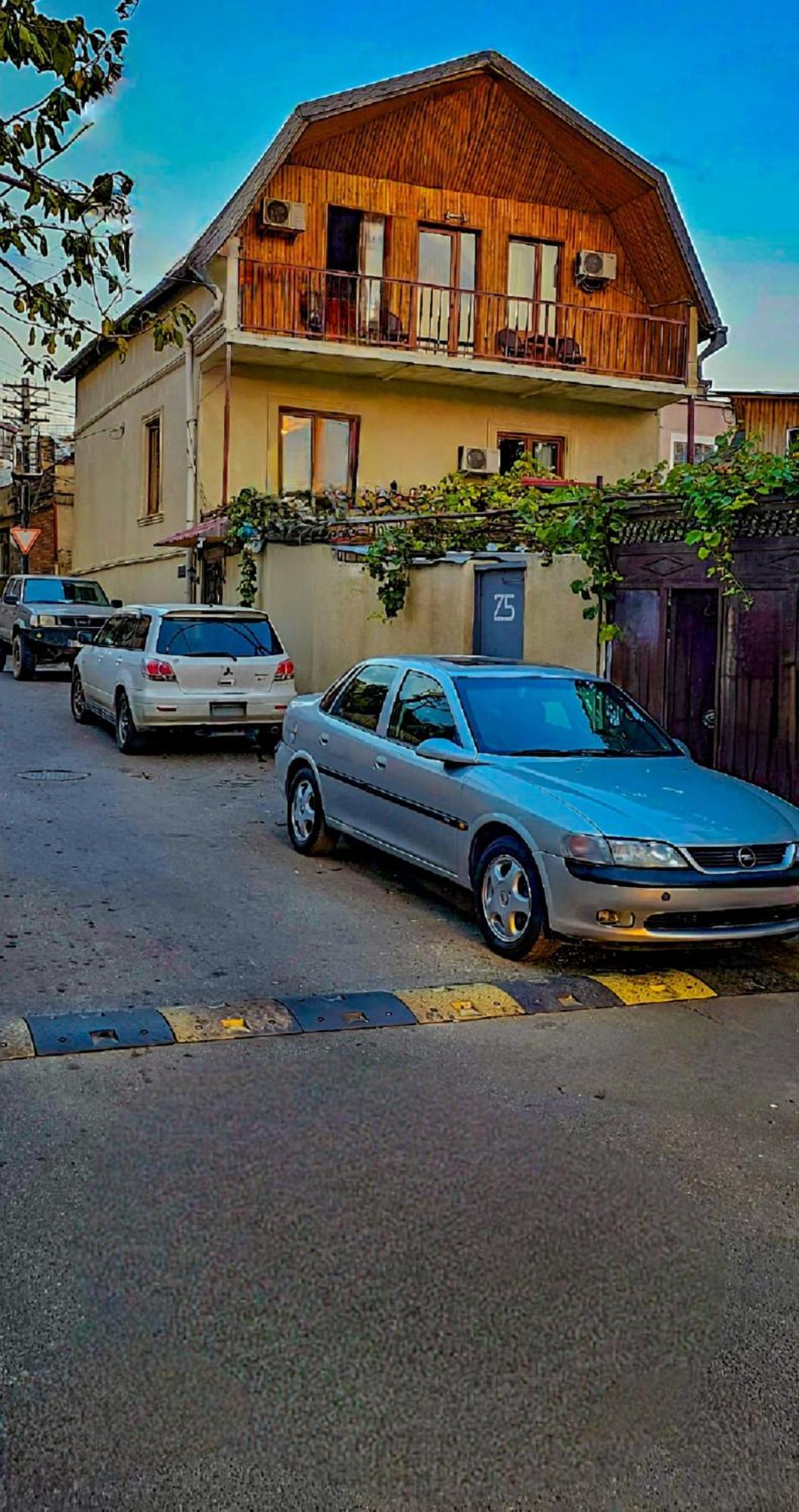 7 Rooms Τυφλίδα Εξωτερικό φωτογραφία