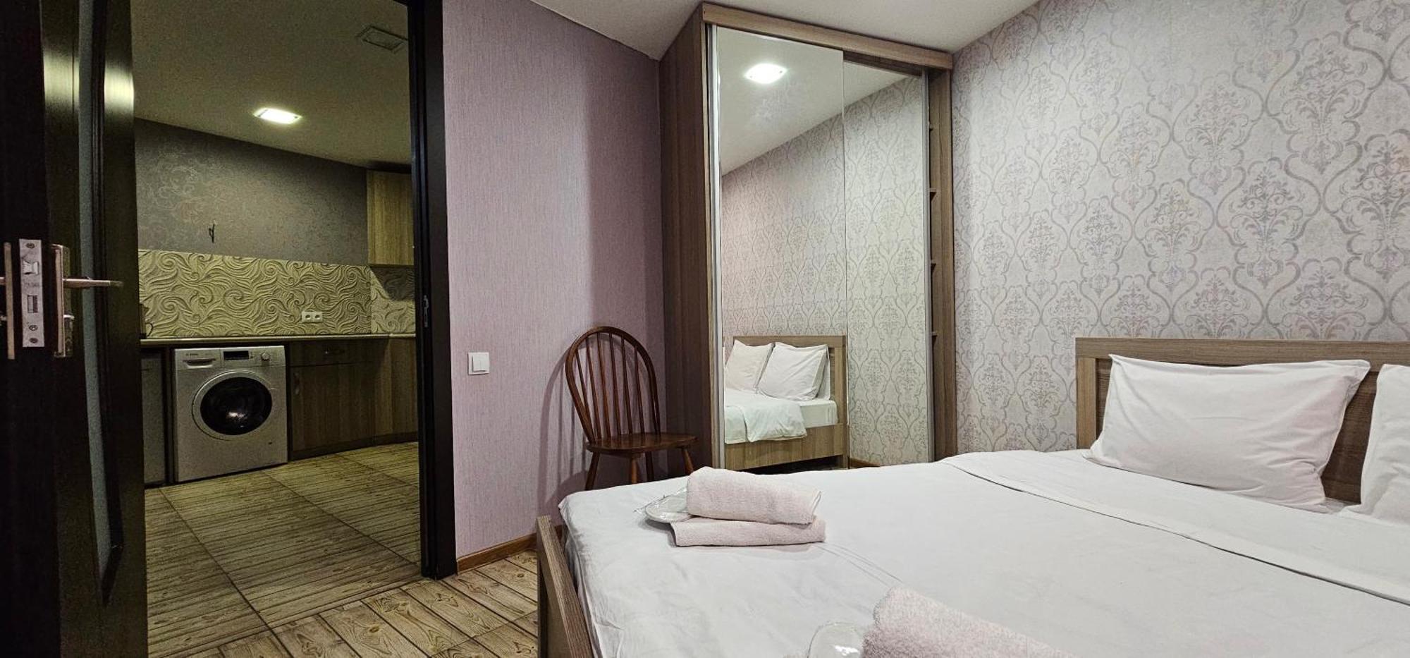 7 Rooms Τυφλίδα Εξωτερικό φωτογραφία