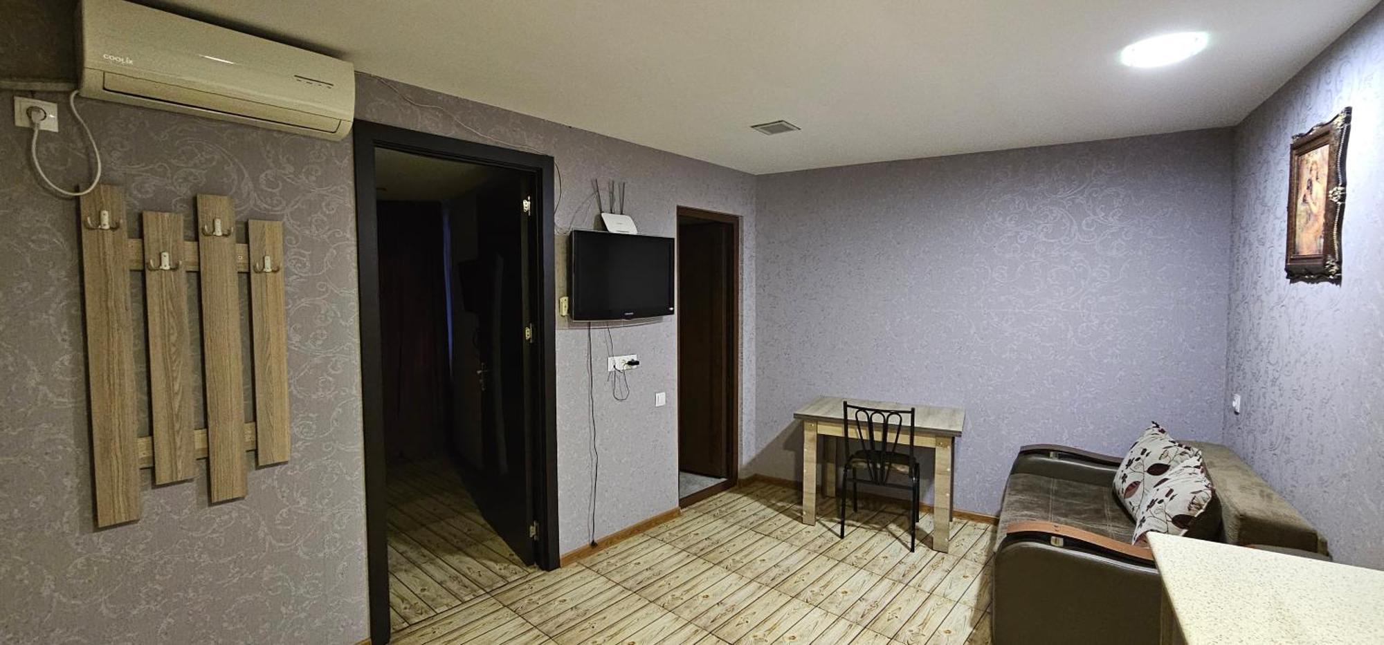 7 Rooms Τυφλίδα Εξωτερικό φωτογραφία