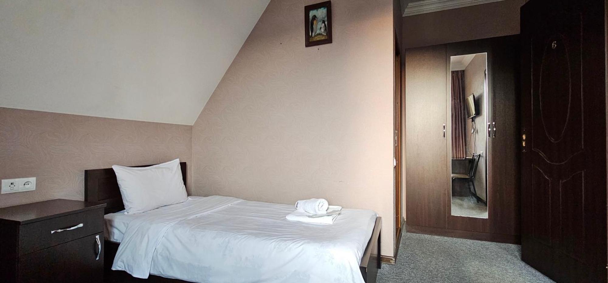 7 Rooms Τυφλίδα Εξωτερικό φωτογραφία