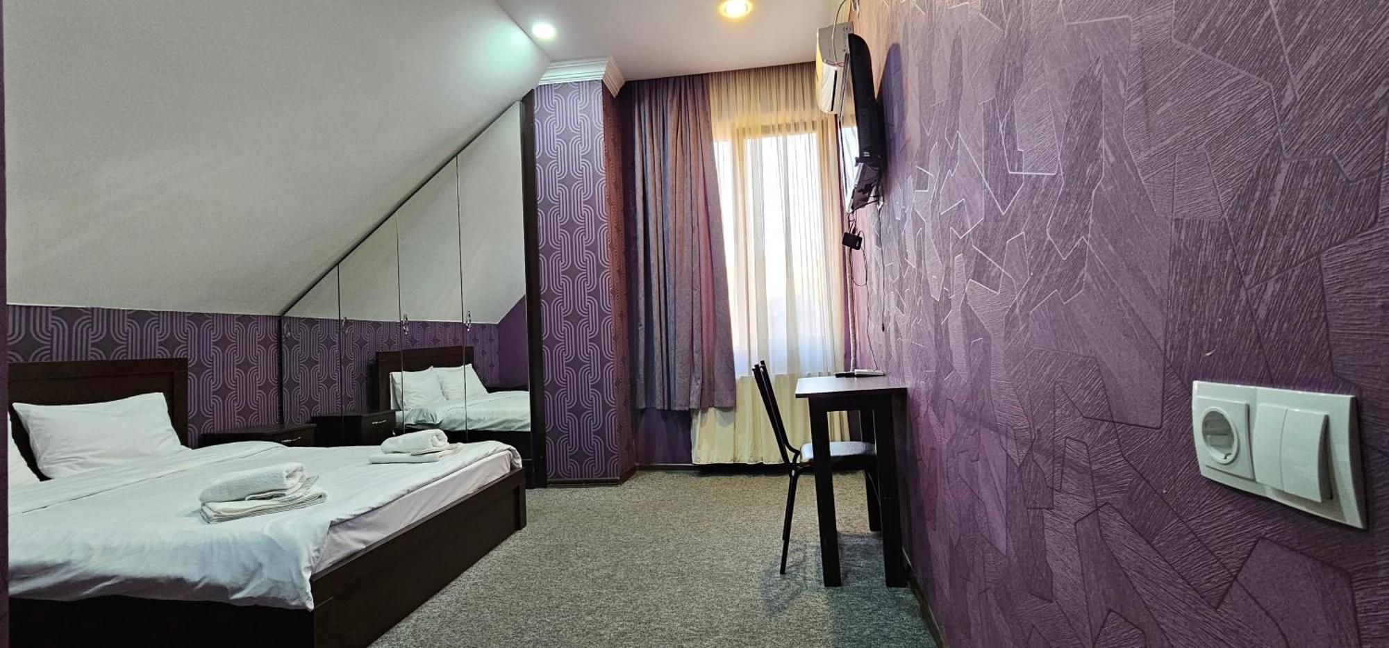 7 Rooms Τυφλίδα Εξωτερικό φωτογραφία