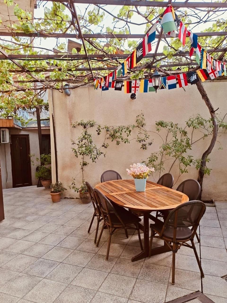 7 Rooms Τυφλίδα Εξωτερικό φωτογραφία